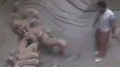 حرکت بزرگ چند جوان هرمزگانی که همه را به تحسین واداشت