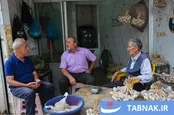 بازار محلی لنگرود