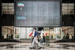 عقب‌نشینی بورس در اولین روز هفته؛ شاخص کل به مدار منفی بازگشت
