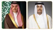 تلاش وزرای خارجه قطر و عربستان برای کاهش تنش‌ها
