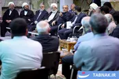 عکس: بازدید میدانی رئیس جمهور از طرح حکمرانی محله‌محور و مسجدمحور