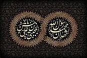 پوشید «کعبه» رخت عزای «مدینه» را...