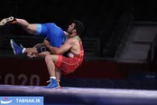 پیروزی حسن یزدانی بر حریف روس و صعود به فینال