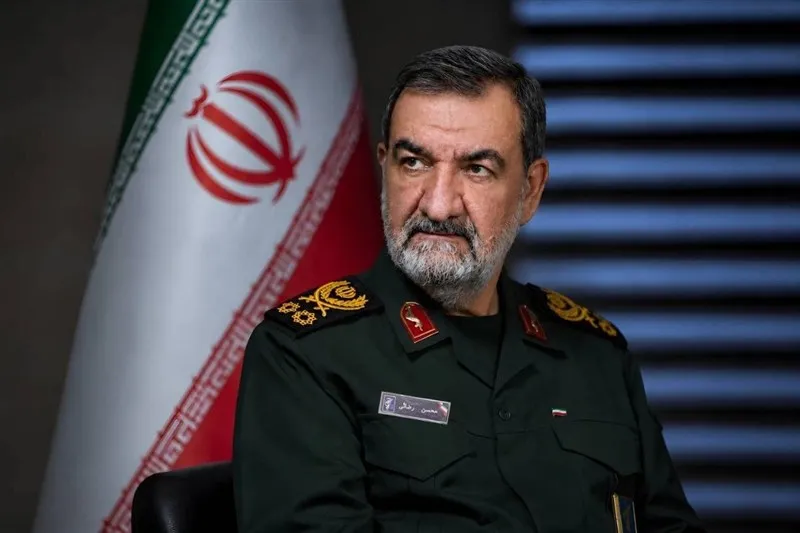 محسن رضایی: آمریکا در منطقه جایی ندارد