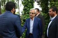 انتقاد تند هاشمی‌طبا از خسروی‌وفا؛ «توماس باخ» چه گلی به سر ایران زده که تقدیر کردید؟!