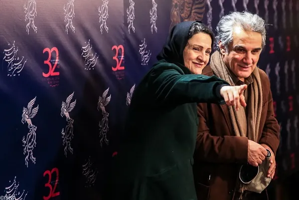 مهدی هاشمی و گلاب آدینه
