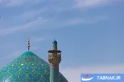 عکس: خط آسمان اصفهان