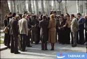 عکس: پنجره‌ای به گذشته؛ فرار شاه