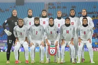 ورود اعضای تیم ملی فوتبال زنان ایران از مرز زمینی؛ استقبال در ۳ ایستگاه پس از نه به پناهندگی