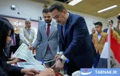 عکس: انتخابات پارلمانی عراق