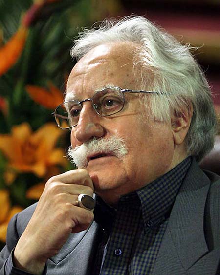 یک سال پس از خاموشی مردی که با قلم، روح ایران را نقاشی کرد؛ محمود فرشچیان، نگارگر جاودانه