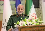 فرمانده قرارگاه  خاتم‌: جنگ آینده جهان  جنگ آب  است