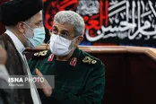 فرمانده نیروی قدس سپاه در جلسه دور جدید مجمع