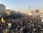 بدرقه میلیونی سردار در پایتخت