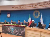 روایت فرزند شهید لاریجانی از واکنش او به ردصلاحیتش
