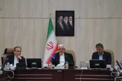 تشکیل جلسه ستاد تشییع امام شهید به ریاست عارف