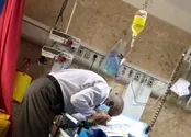 زوج عاشق ایرانی که همه را متاثر کردند