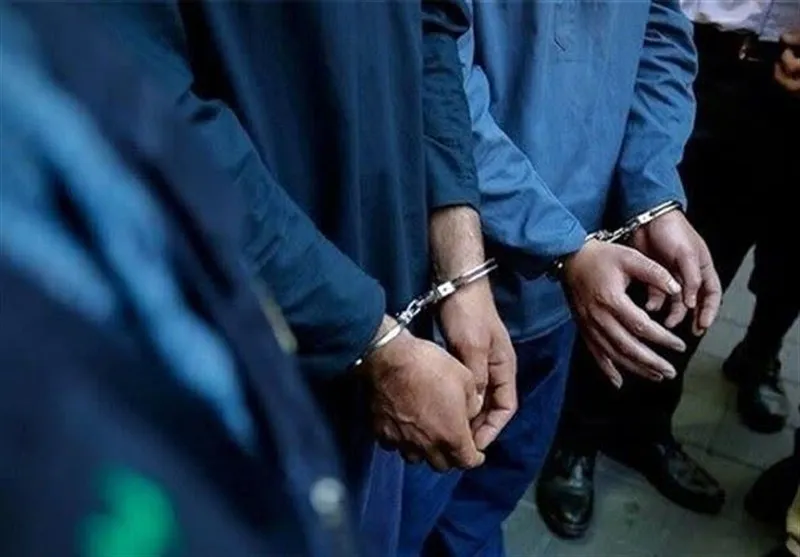 بازداشت فرد مرتبط با یک گروه سلطنت‌طلب
