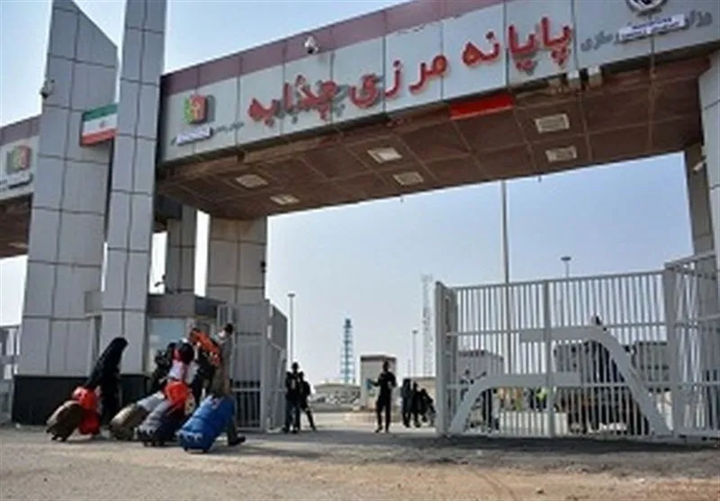 آخرین وضعیت بازگشایی مرز چذابه