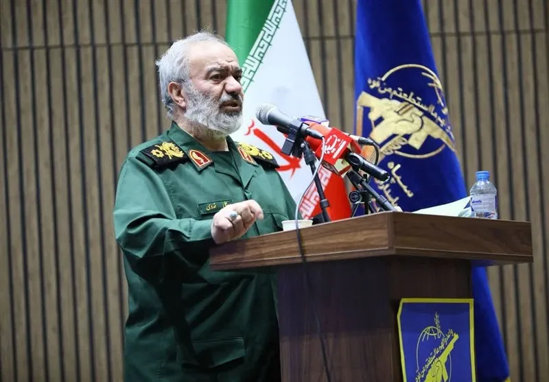 Brigadier General Ali Fadavi