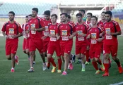 تمرین پرسپولیس بدون ملی پوش ها،برانکو و مسلمان