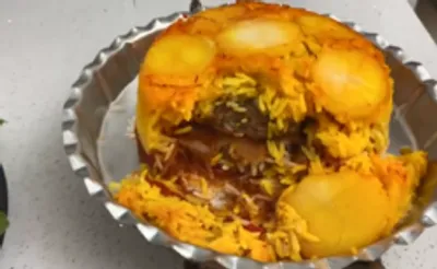 طرز تهیه کباب لاپلو