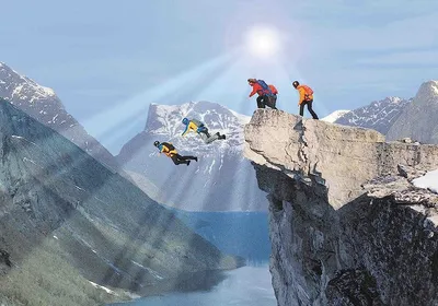علم ریسک؛ جهش آدرنالین