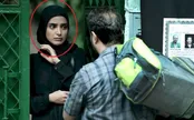 چهره یلدا مهاجر سریال هشت و نیم دقیقه در ۳۴ سالگی