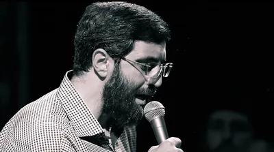 نماهنگ مأنوس ؛ سید رضا نریمانی