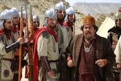 تصویر برداری فصل جدید سریال سلمان فارسی در ایران