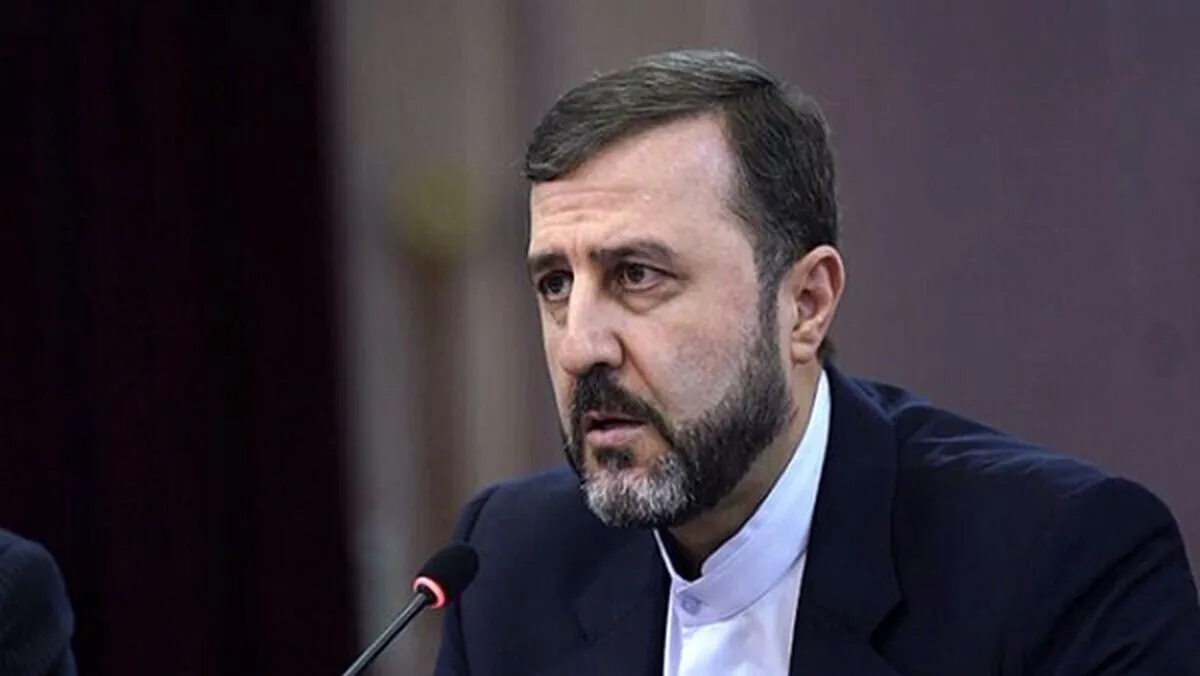 درخواست غریب‌آبادی برای اخراج اسرائیل از سیکا