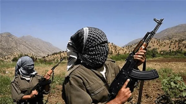 حمله تروریستی پژاک به روستاییان در مریوان