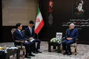 اجازه هرگونه دخالت به آمریکا در تنگه هرمز را نمی‌دهیم