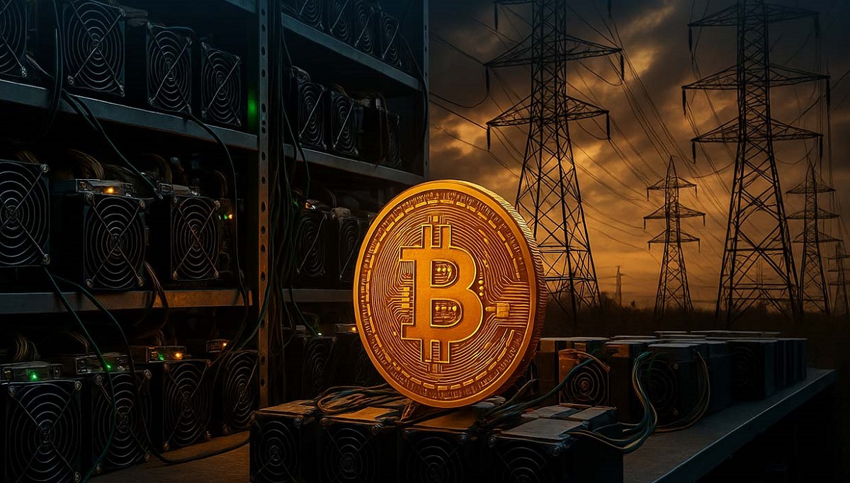 بیتکوین با برق ایران استخراج میشود؟!/ بیتکوین با برق ایران استخراج میشود؟!/