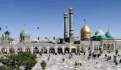 بازگشایی ۱۱۰۸ امامزاده/ آغاز غربالگری زائران
