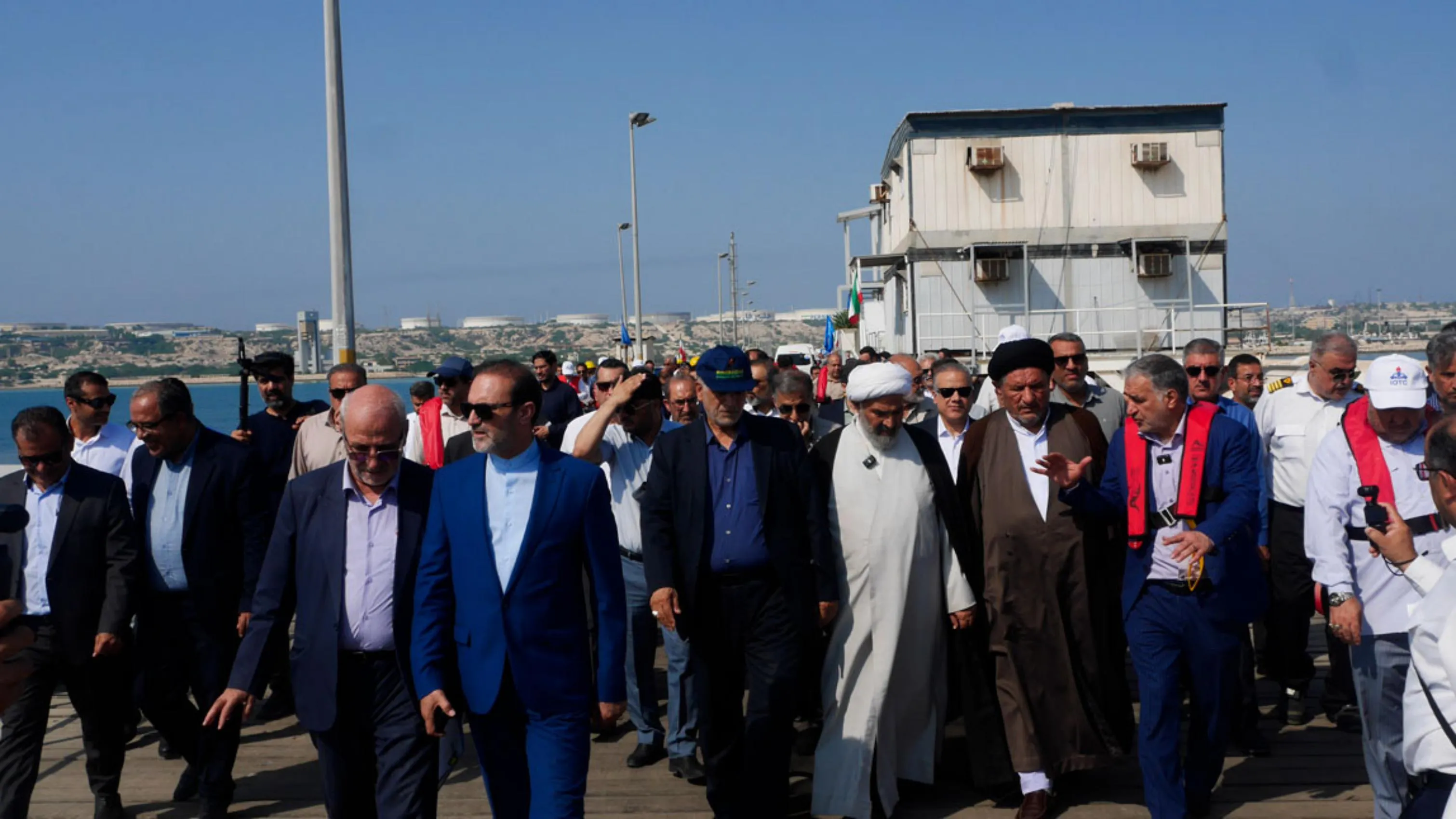 عکس:  جزیره خارگ