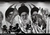 اهل‌سنت در کنار دیگر اقوام عزادار رهبر شهید هستند