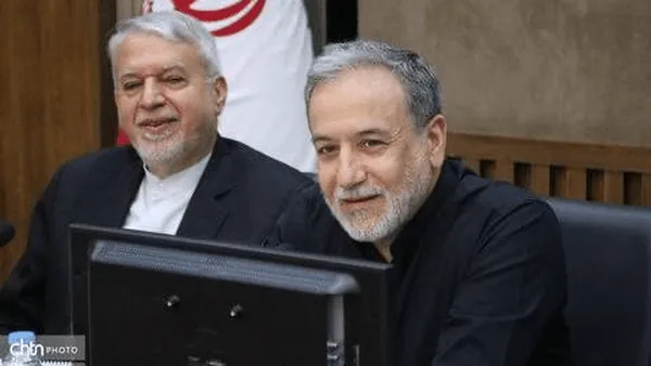عراقچی: مانعی برای صدور روادید اتباع افغانستان نداریم