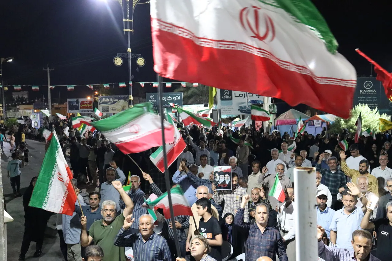 برگزاری نخستین جلسه مجمع نمایندگان ملت مبعوث