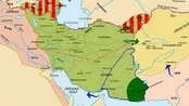 عکس: سند تلخ جداشدن بخش‌های بزرگی از خاک وطن