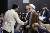 اظهارات صریح دانشجویان تبریز درمقابل رئیس قوه قضاییه