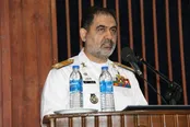 دریادار ایرانی: پهپاد ضدزیردریایی در ارتش عملیاتی شد