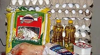 بسته 9 قلمی کالا بدون حبوبات و گوشت قرمز را بگیرید