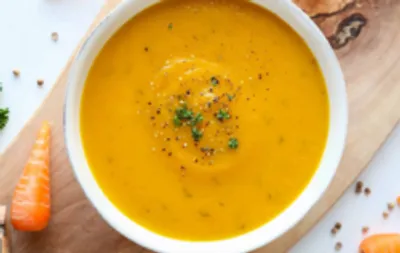 طرز تهیه سوپ هویج