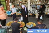 نفس‌های داغ اهواز در دمای مثبت ۵۰