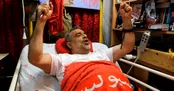 جانباز «پلس پولیسی»: از همت تنها اتوبانش را شناختیم! + ویدیو
