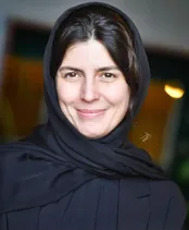 تصاویری از مراسم یادبود زری خوشکام