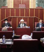 جلسه «فوق العاده» مجمع تشخیص برگزار شد / گزارش شمخانی از «آخرین وضعیت مذاکرات برای رفع تحریم‌ها و کارشکنی آمریکا»