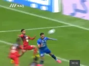 دومین گل استقلال به پرسپولیس توسط قربانی