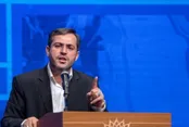جبرائیلی در مجمع پُست جدید گرفت
